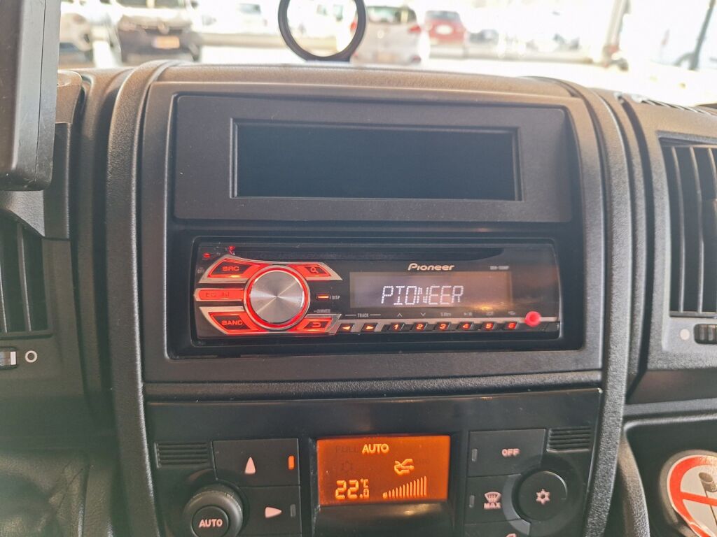 Dethleffs GLOBEBUS 2015 Sininen