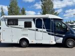 Dethleffs GLOBEBUS 2015 Sininen