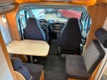 Dethleffs GLOBEBUS 2015 Sininen