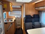 Dethleffs GLOBEBUS 2015 Sininen