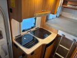 Dethleffs GLOBEBUS 2015 Sininen