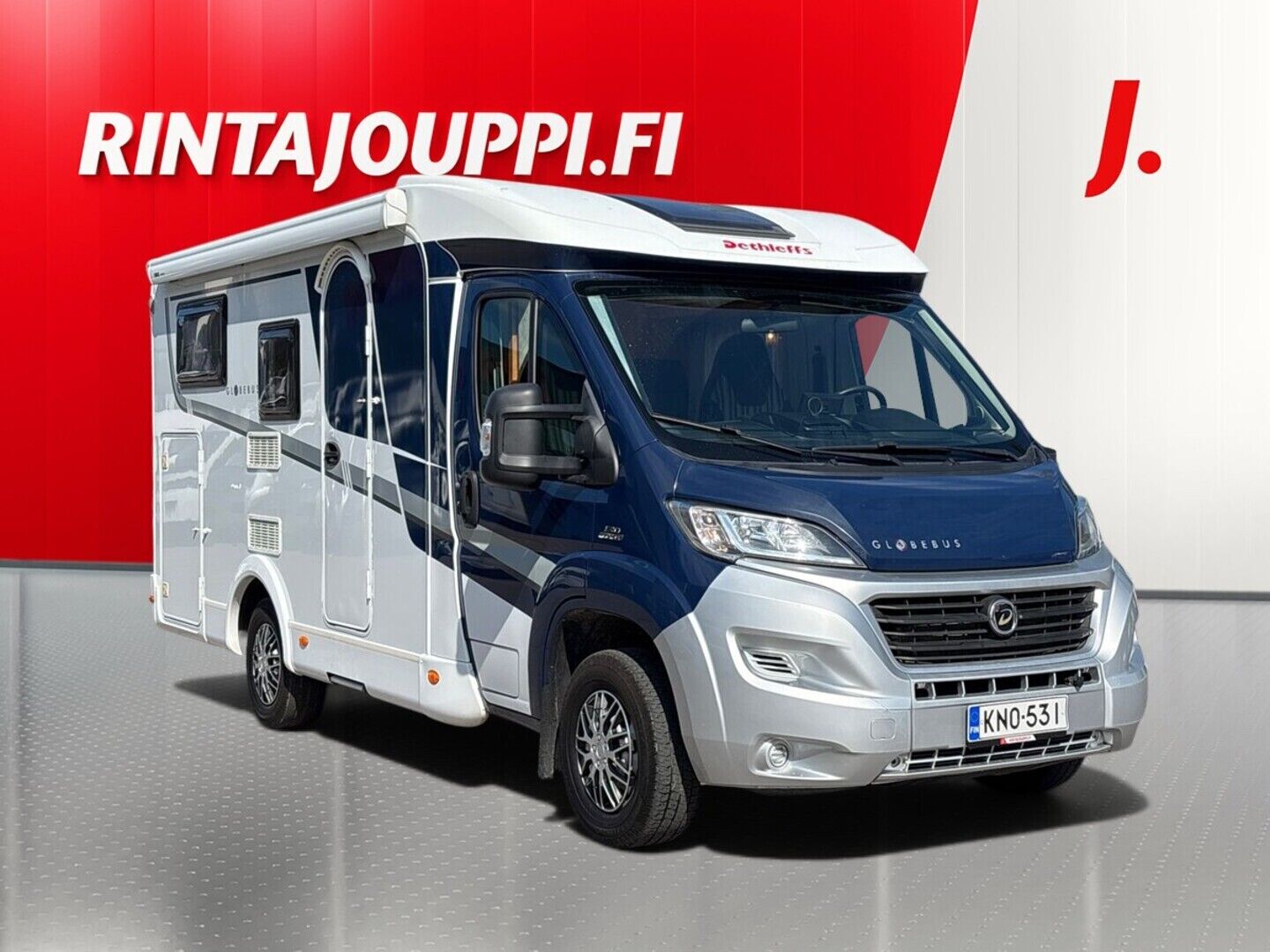 Dethleffs GLOBEBUS