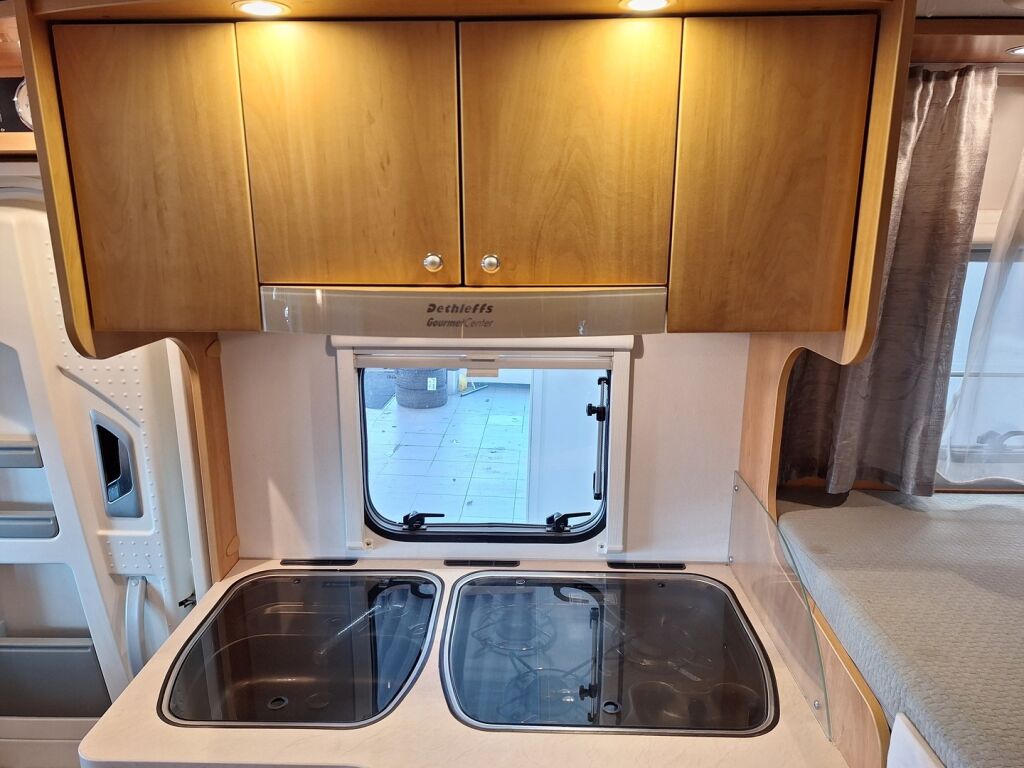 Dethleffs GLOBEBUS 2015 Sininen