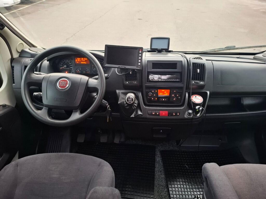 Dethleffs GLOBEBUS 2015 Sininen