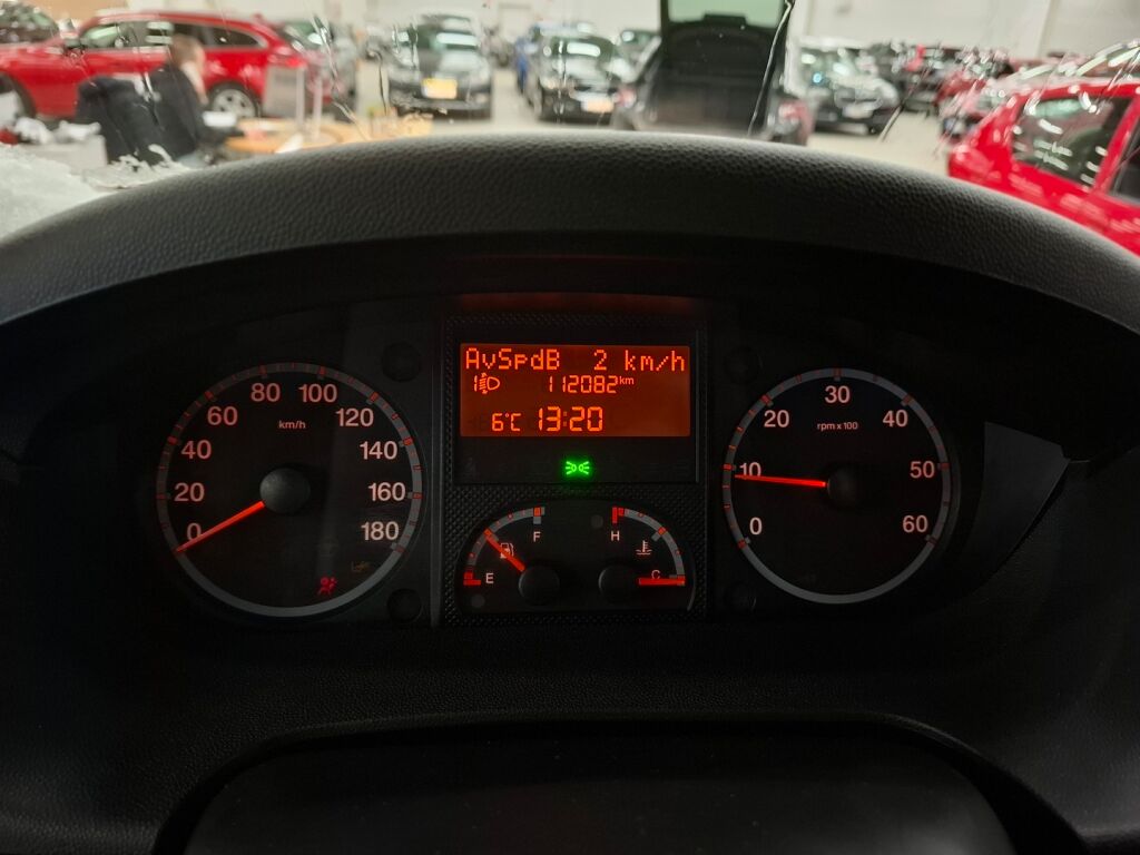 Dethleffs Advantage T 6051 2012 Punainen