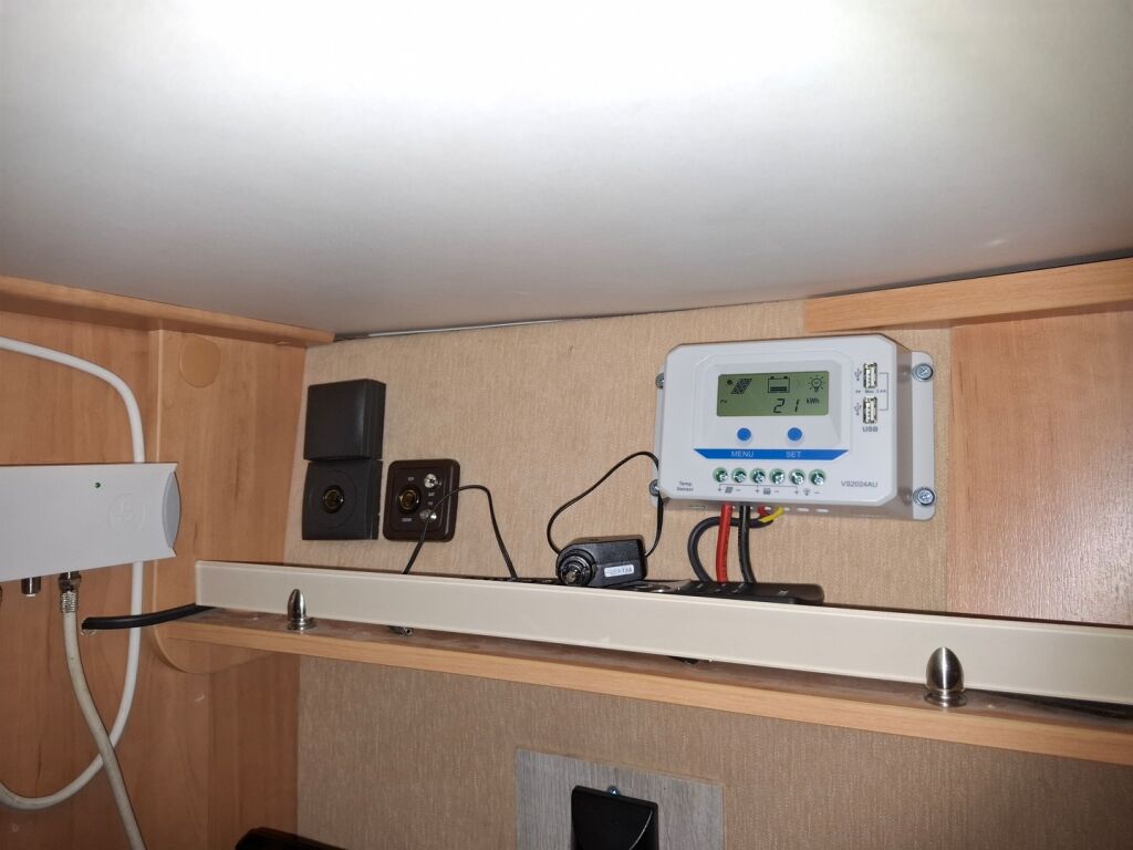 Dethleffs Advantage T 6051 2012 Punainen