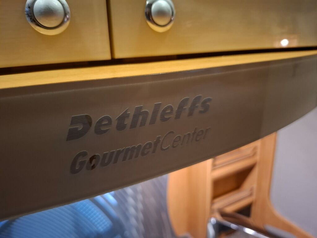 Dethleffs Advantage T 6051 2012 Punainen