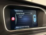 Volvo V40 2017 Musta