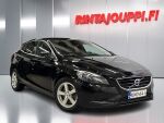Volvo V40 2017 Musta