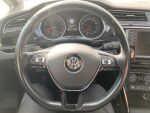 Volkswagen Touran 2016 Valkoinen