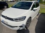 Volkswagen Touran 2016 Valkoinen
