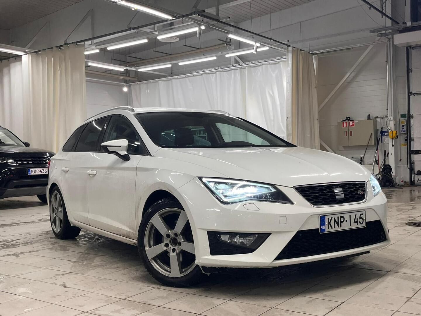 Seat Leon ST