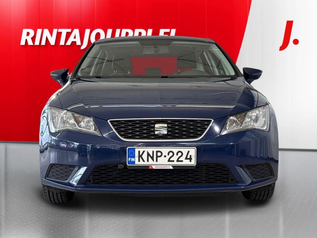 Seat Leon 2016 Sininen
