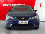 Seat Leon 2016 Sininen
