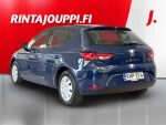 Seat Leon 2016 Sininen