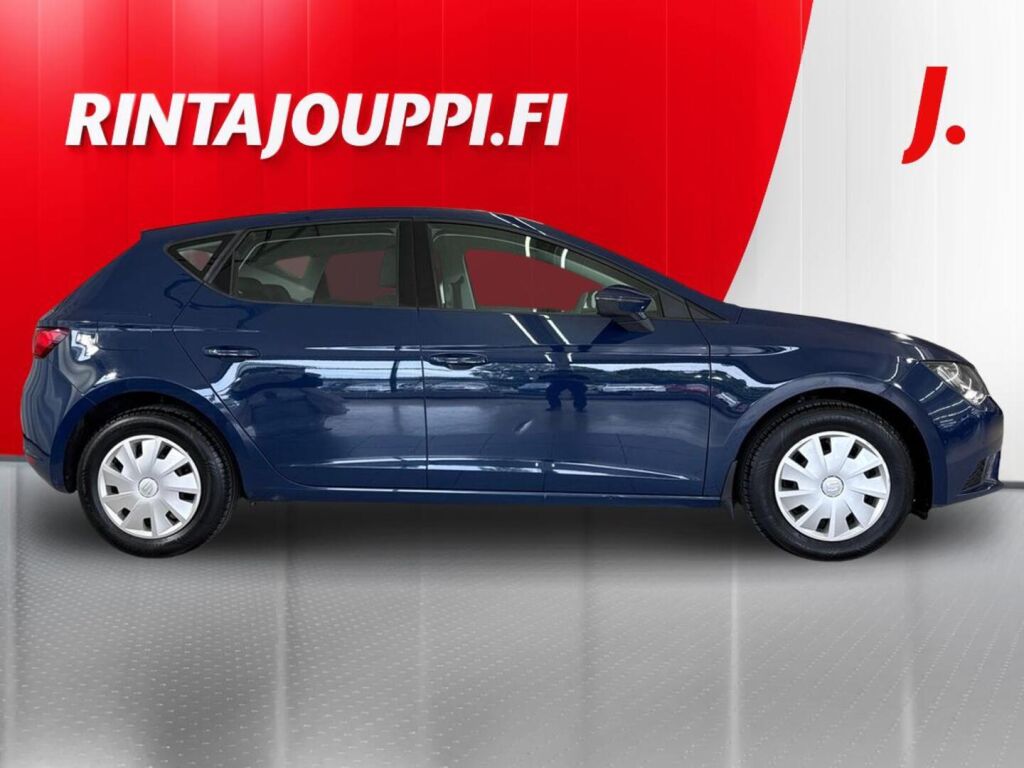 Seat Leon 2016 Sininen