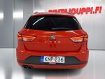 Seat Leon ST 2016 Punainen