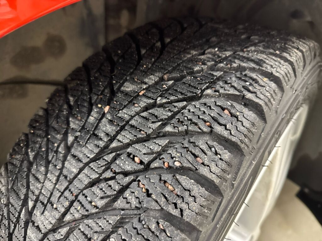 Seat Leon ST 2016 Punainen