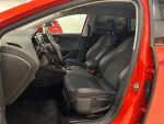 Seat Leon ST 2016 Punainen