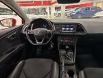 Seat Leon ST 2016 Punainen
