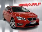 Seat Leon ST 2016 Punainen