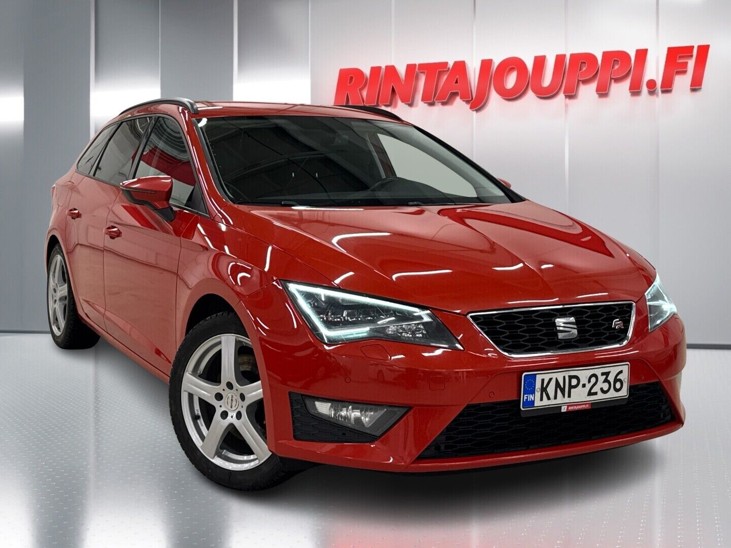 Seat Leon ST
