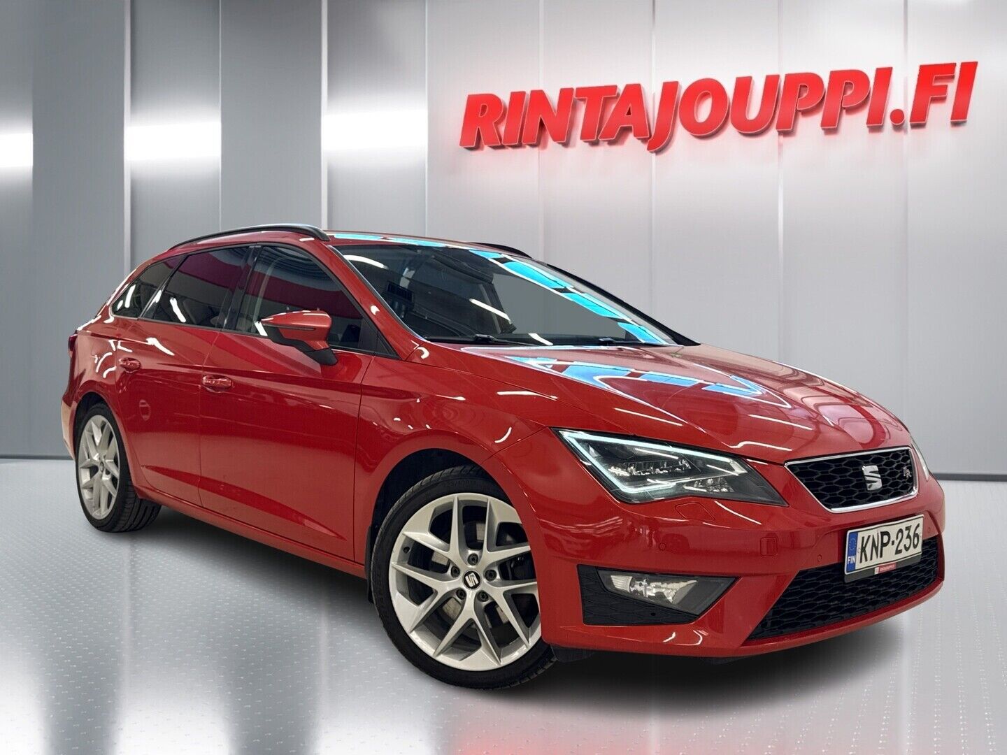 Seat Leon ST