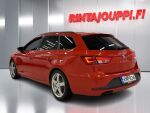 Seat Leon ST 2016 Punainen