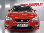 Seat Leon ST 2016 Punainen