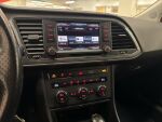Seat Leon ST 2016 Punainen