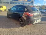 Seat Ibiza SC 2016 Musta