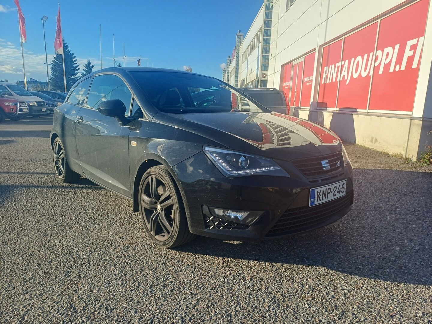 Seat Ibiza SC