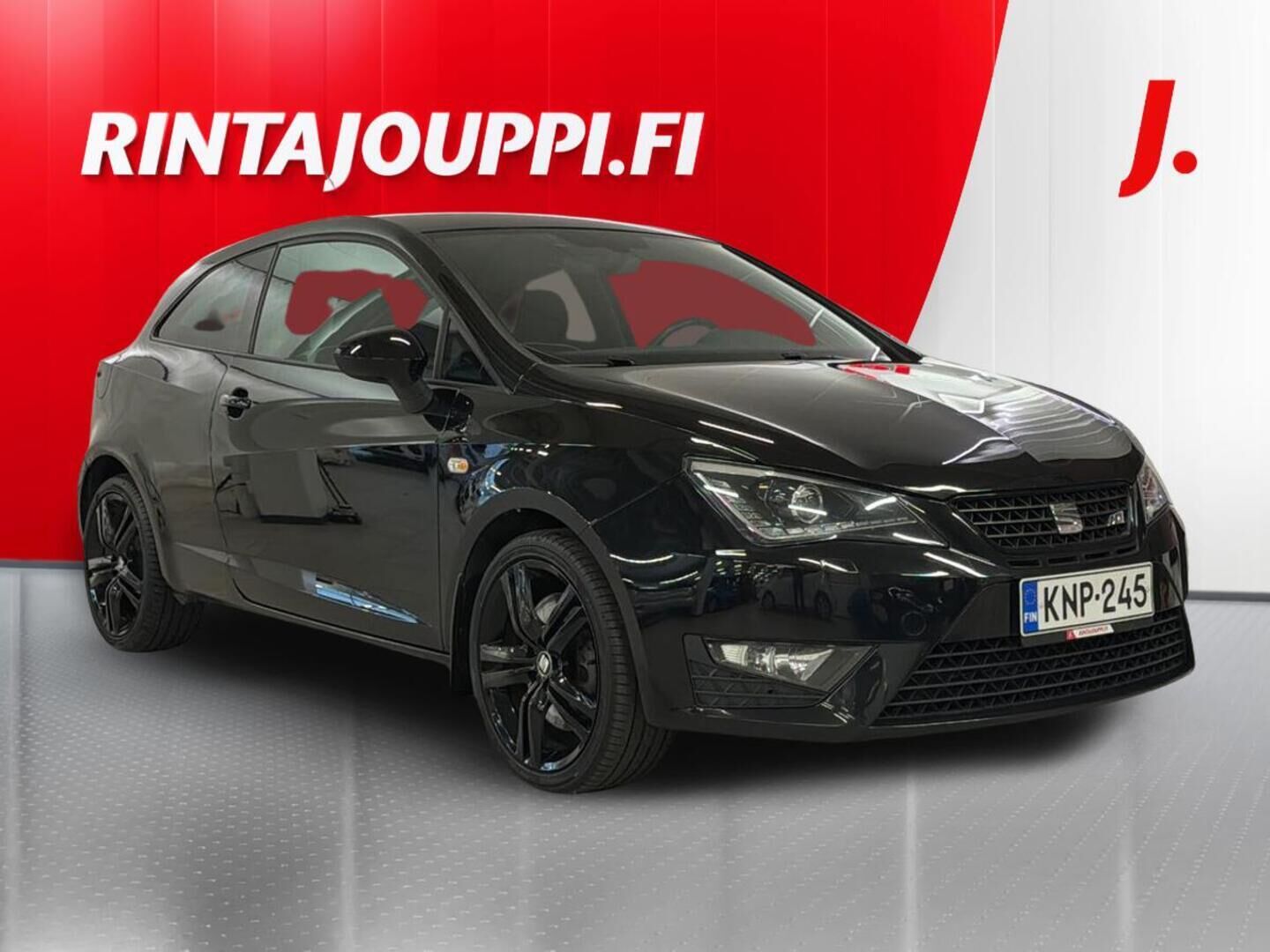 Seat Ibiza SC