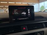 Audi A4 2016 Harmaa