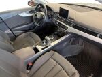 Audi A4 2016 Harmaa
