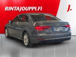 Audi A4 2016 Harmaa