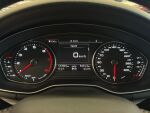 Audi A4 2016 Harmaa