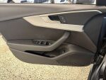 Audi A4 2016 Harmaa
