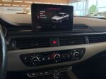 Audi A4 2016 Harmaa