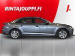 Audi A4 2016 Harmaa