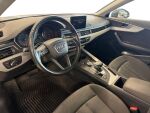 Audi A4 2016 Harmaa