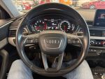 Audi A4 2016 Harmaa