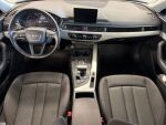 Audi A4 2016 Harmaa