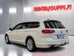 Volkswagen Passat 2016 Valkoinen