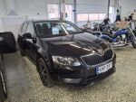 Skoda Octavia 2016 Musta