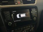 Skoda Octavia 2016 Musta