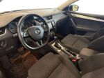 Skoda Octavia 2016 Musta