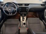 Skoda Octavia 2016 Musta