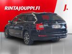 Skoda Octavia 2016 Musta