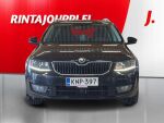 Skoda Octavia 2016 Musta